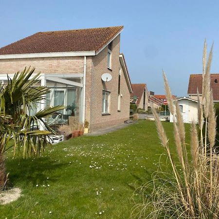 Hello Zeeland - Vakantiehuis Schelde 254 Villa Брескенс Екстериор снимка