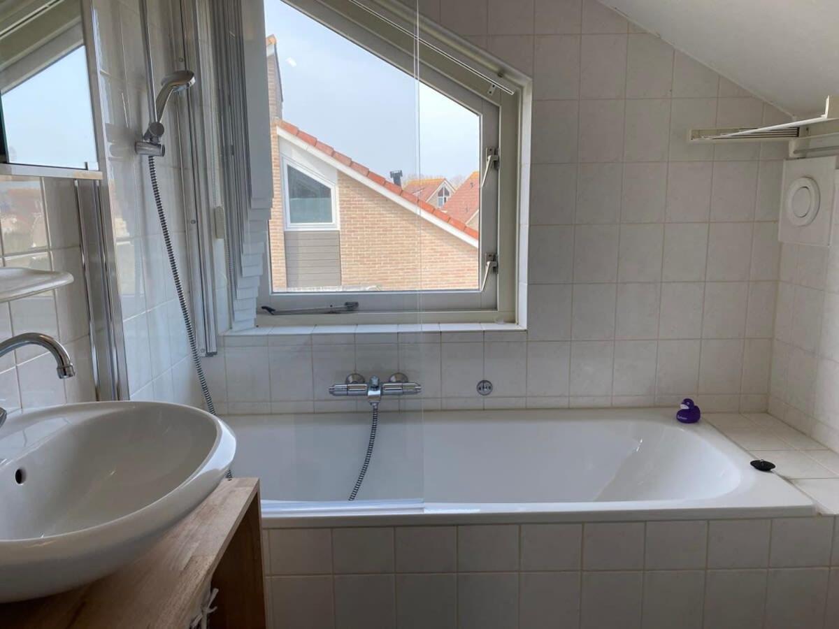 Hello Zeeland - Vakantiehuis Schelde 254 Villa Брескенс Екстериор снимка