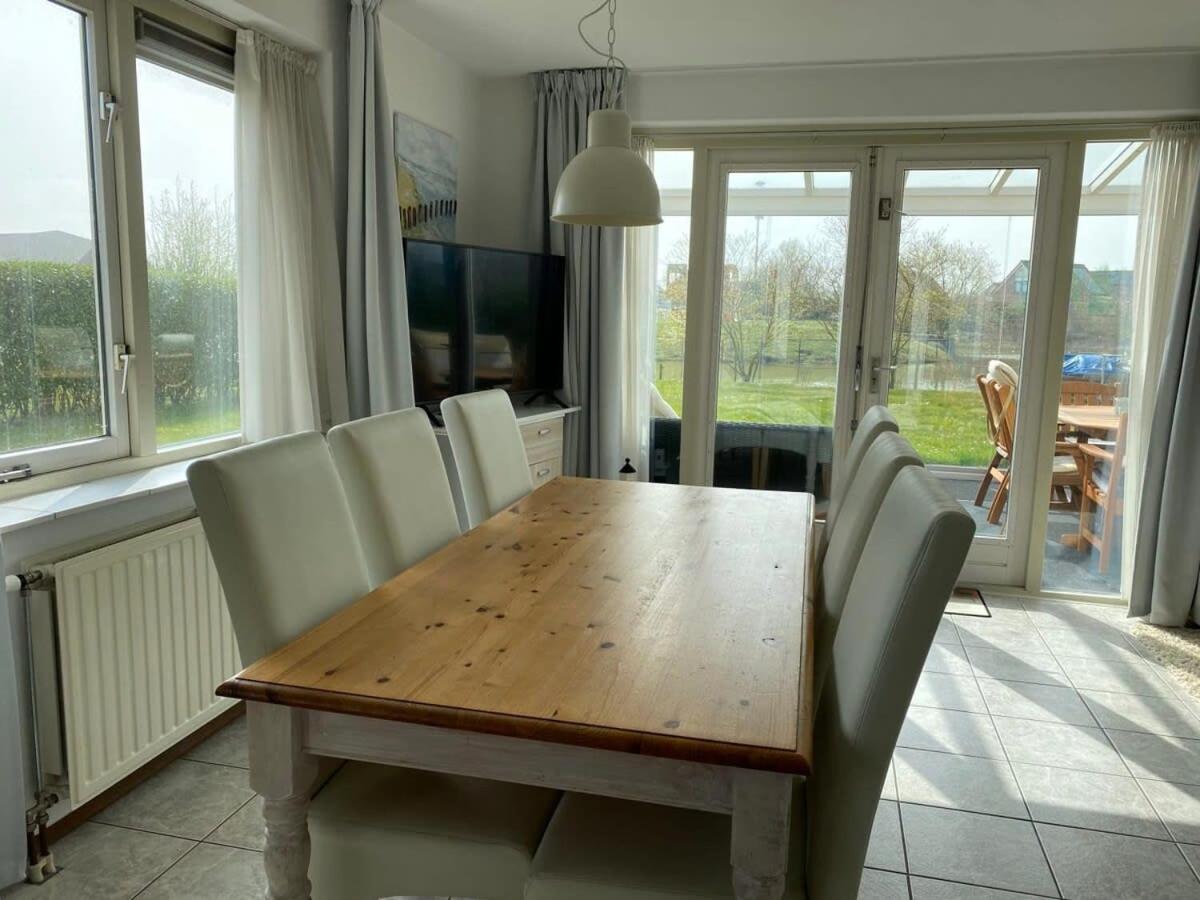 Hello Zeeland - Vakantiehuis Schelde 254 Villa Брескенс Екстериор снимка