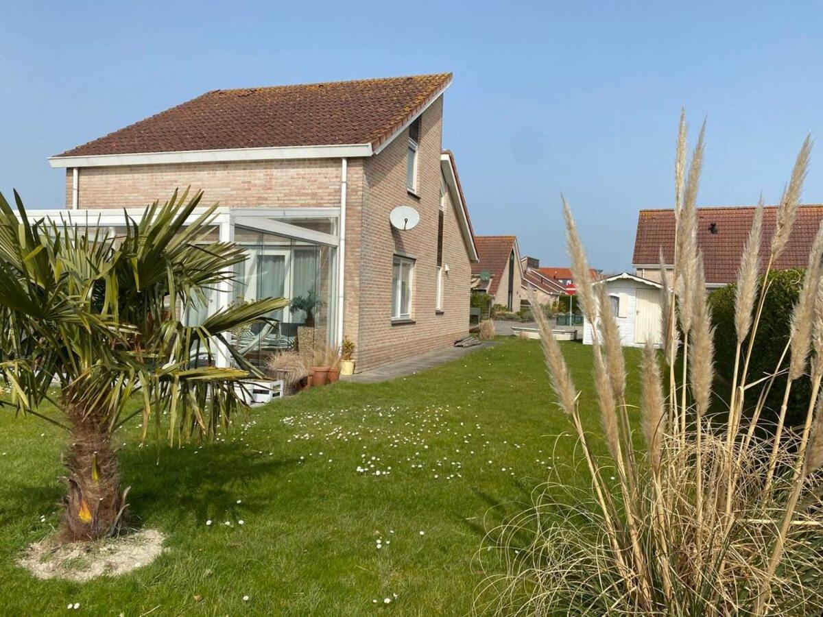 Hello Zeeland - Vakantiehuis Schelde 254 Villa Брескенс Екстериор снимка