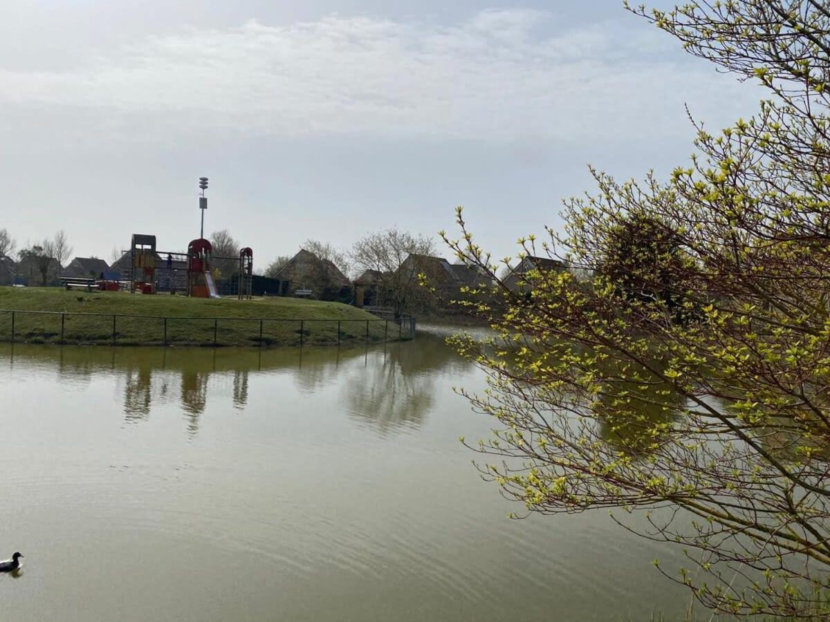 Hello Zeeland - Vakantiehuis Schelde 254 Villa Брескенс Екстериор снимка