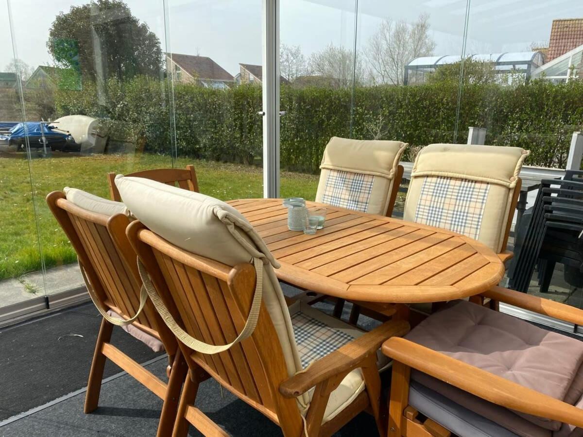 Hello Zeeland - Vakantiehuis Schelde 254 Villa Брескенс Екстериор снимка